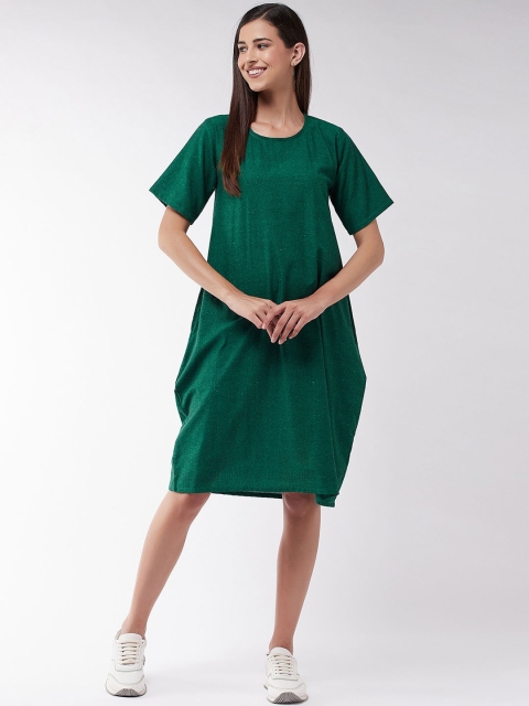 

InWeave Green T-shirt Dress