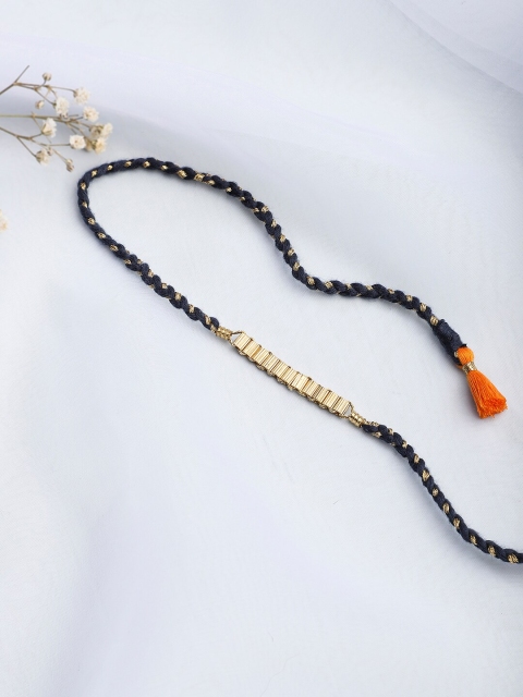 

Fabindia Unisex Mulitcolored Rakhi Thread, Multi