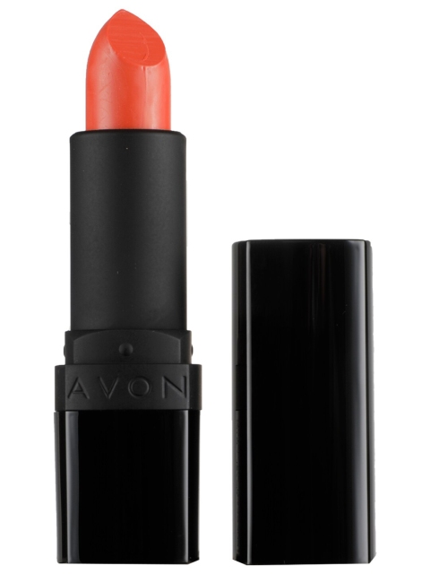 

Avon Coral True Color Perfectly Matte Lipstick 4gm - Absolute Coral