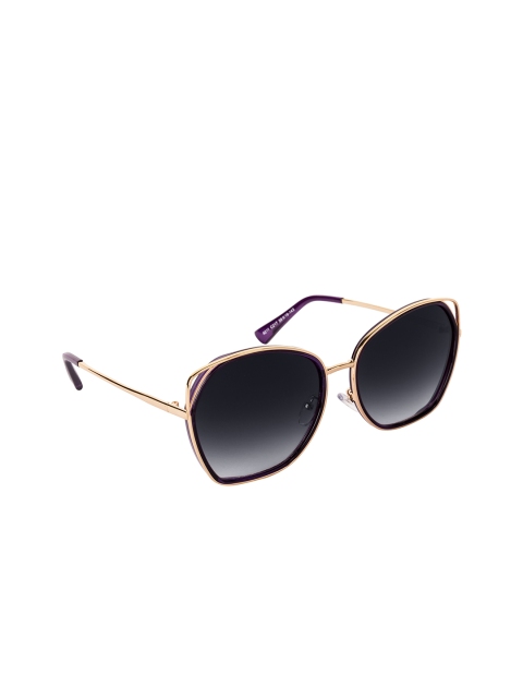

AISLIN Women Grey Lens & Purple Butterfly UV Protected Lens-14356-71-AS-8211