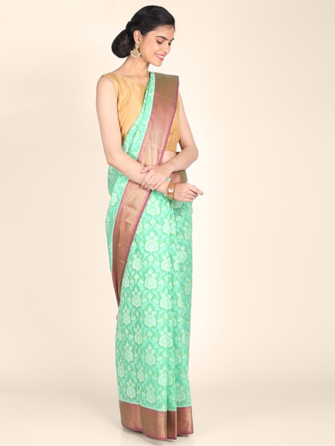 

Shruti and Mangaaysh Women Green