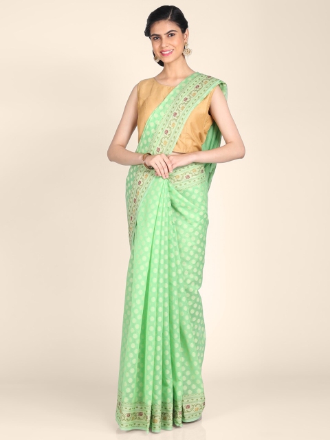 

Shruti and Mangaaysh Women Green