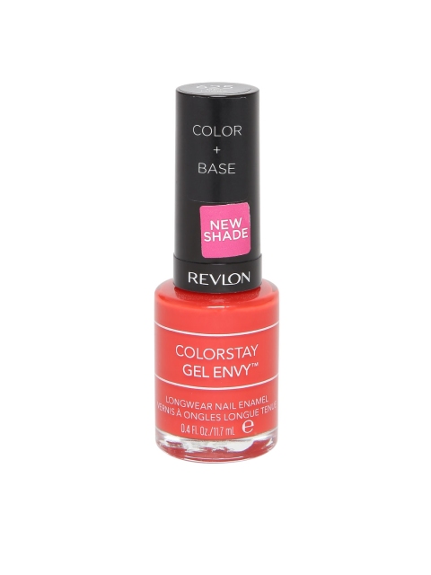 

Revlon Colorstay Gel Envy Get Lucky Long Wear Nail Enamel 625, Coral