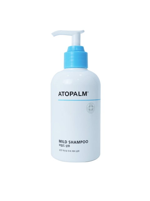 

ATOPALM Unisex Mild Shampoo 300ml, White