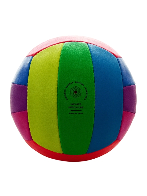 

iO Kids 9Color Volleyball, Multi