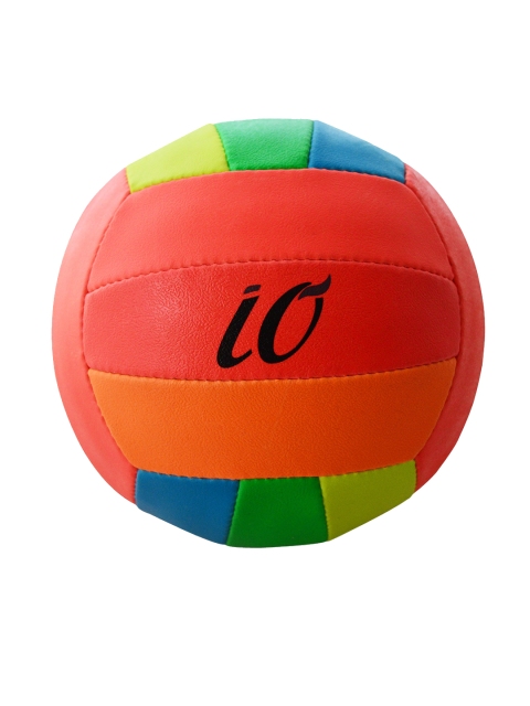 

iO Kids 6 Color Volleyball, Multi