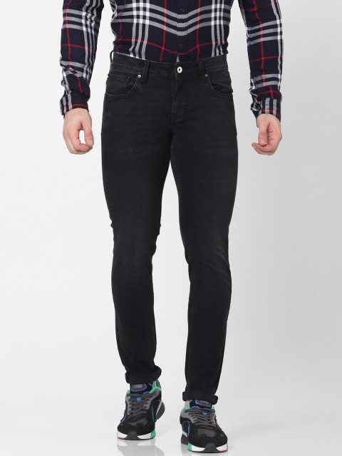 

Celio Men Black Skinny Fit Jeans