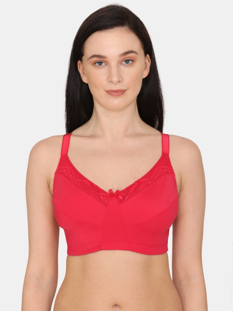 

Zivame Red Everyday Bra