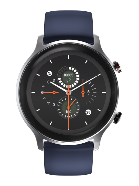 

NOISE Active Smartwatch - Power Blue