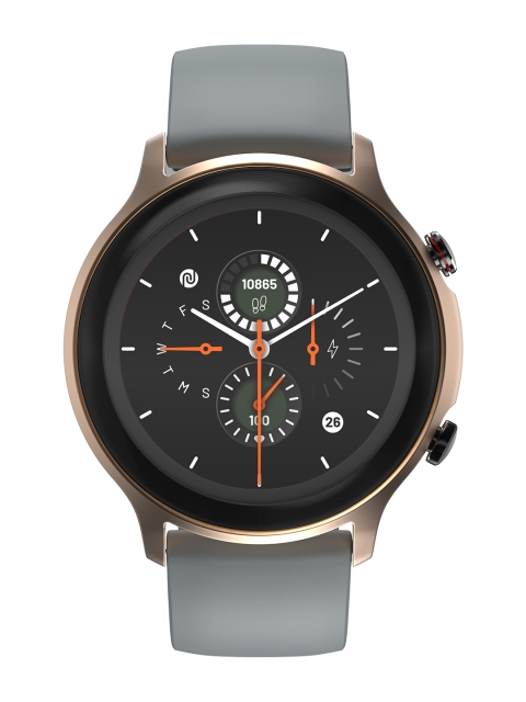

NOISE Fit Active Smartwatch - Zesty Grey