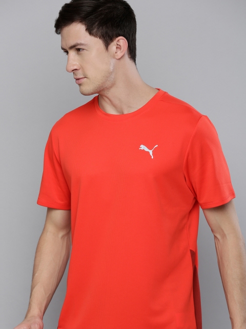 

Puma Men's Red T-shirt