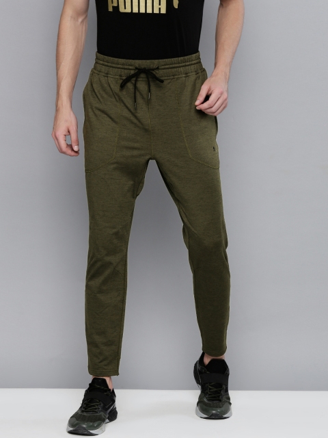 

Puma Men's Cloudspun Knitted Men's Training Joggers, Green