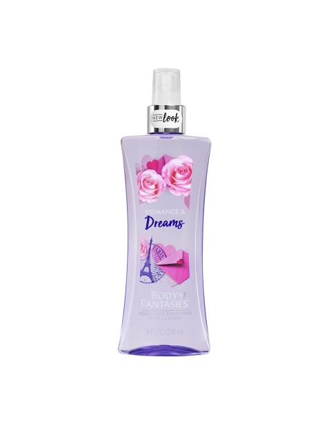 

BODY FANTASIES Unisex Body Mist Romance & Dreams 236ml, Blue