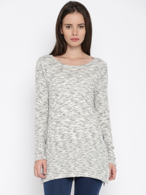 

ELLE Off-White Tunic