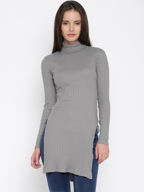 

ELLE Grey Tunic