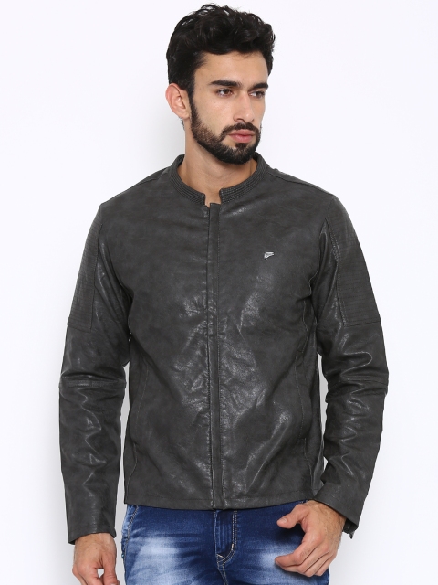 

Status Quo Charcoal Grey Jacket