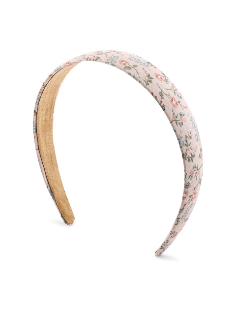 

Toniq Kids Girls Pink Floral Everyday Hair Band