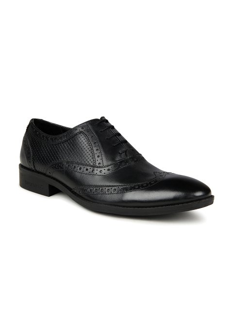 

Blackberrys Men Black Brogues