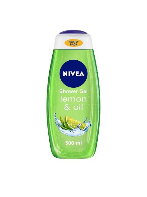 

Nivea Women Shower Gel 500ml, Green