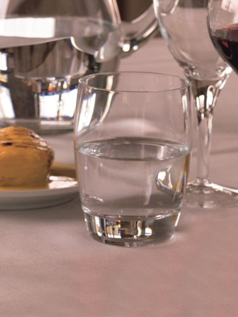 

Luigi Bormioli Set of 6 Transparent Michelangelo Whisky Glasses