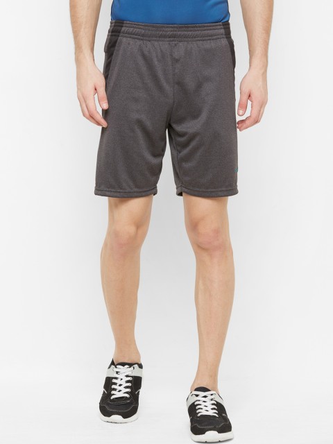 

Black Panther Men Grey Sports Shorts