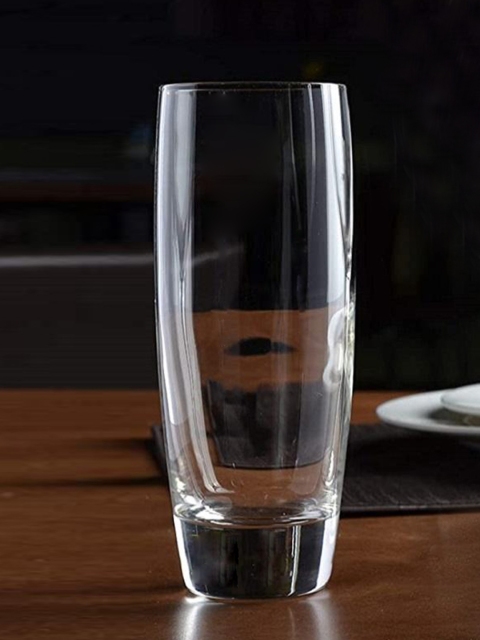 

Luigi Bormioli Set of 6 Transparent Michelangelo Professional Line Aperitivo Glass