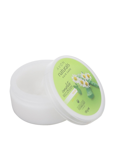 

Avon Naturals Complete Recovery Hair Mask 150gm, Green
