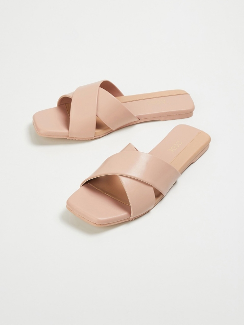 

CODE by Lifestyle Women Peach Open Toe Flats