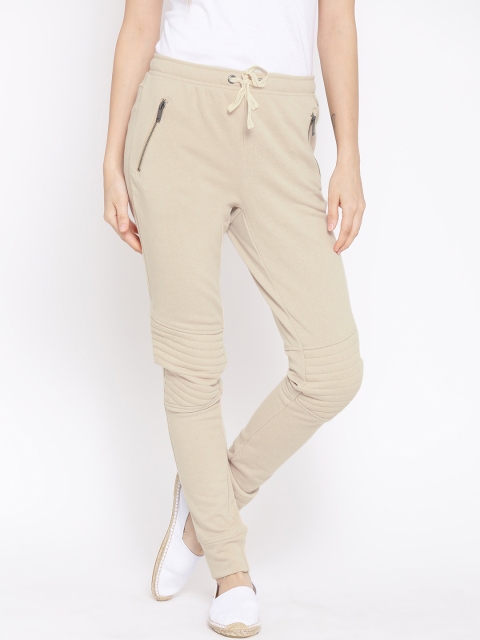 

Vero Moda Beige Joggers
