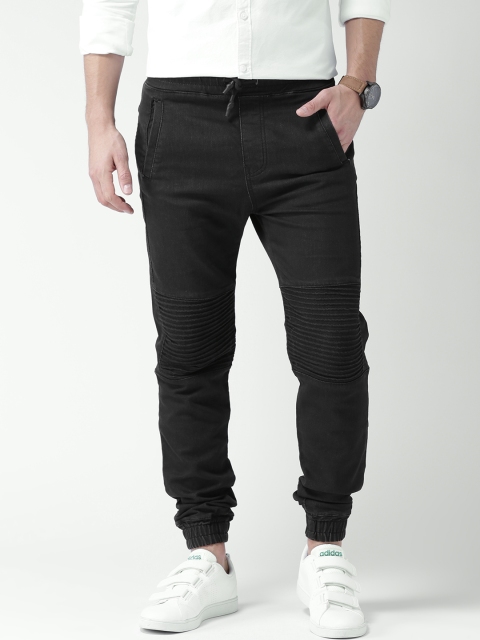 

Celio Men Black Jogg Stretchable Jeans