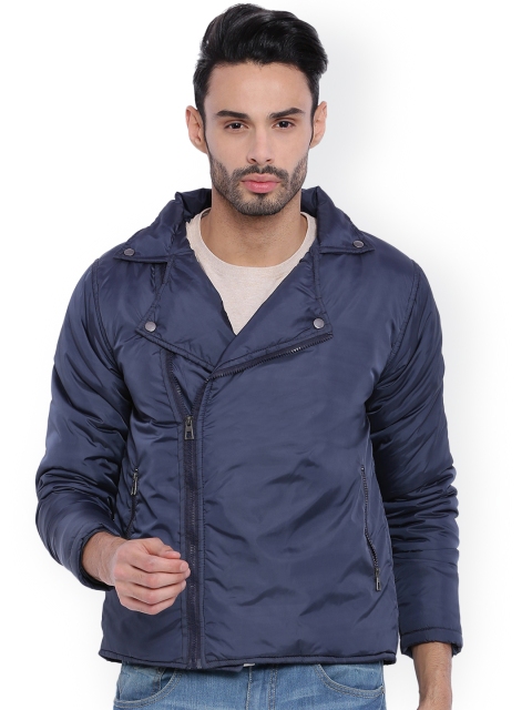 

Campus Sutra Blue Jacket