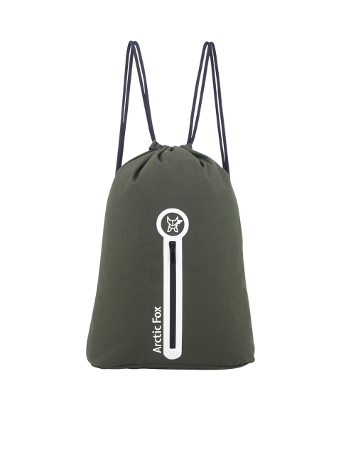 

Arctic Fox Unisex Olive Backpack, Green