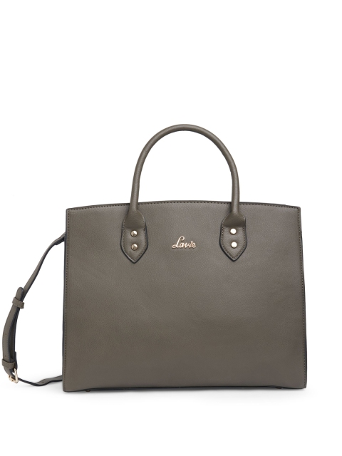 

Lavie Green Shopper Handheld Bag