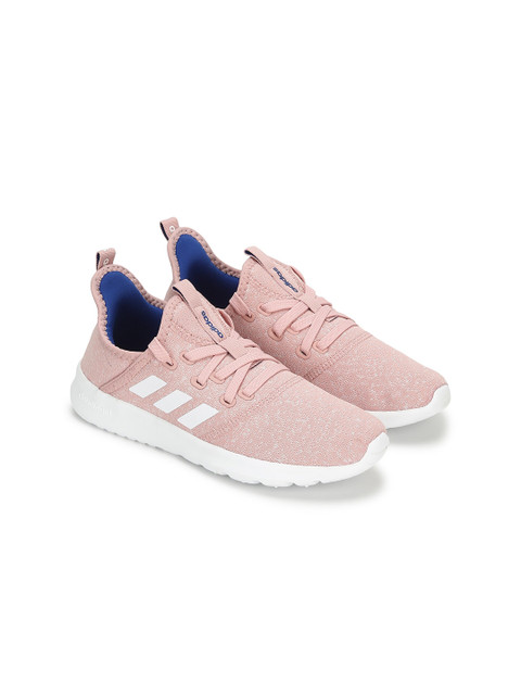 

ADIDAS Women Pink CLOUDFOAM PURE Running Shoes