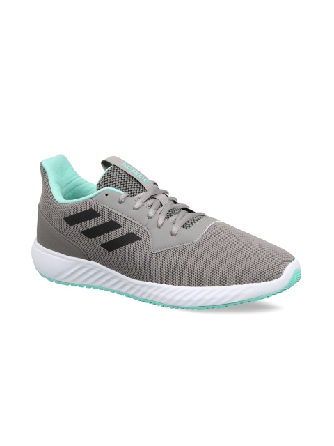 

ADIDAS Men Grey Running Shoes