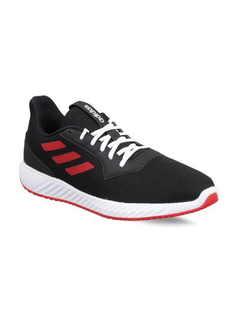 

ADIDAS Men Black & Red Infirun Running Shoes