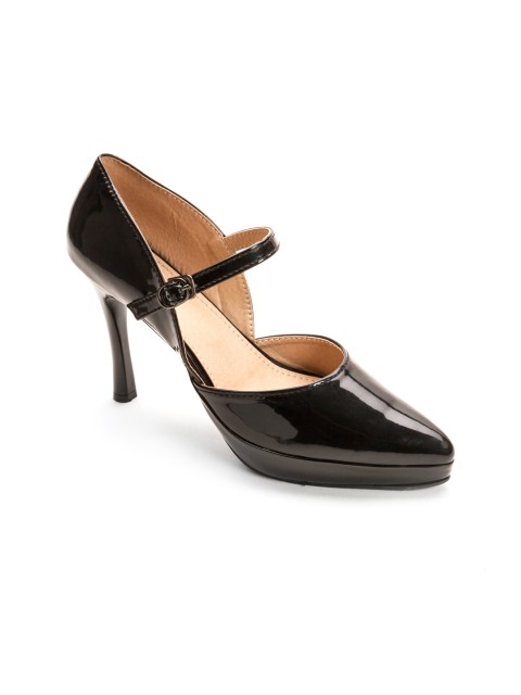 

Marc Loire Women Black Pumps