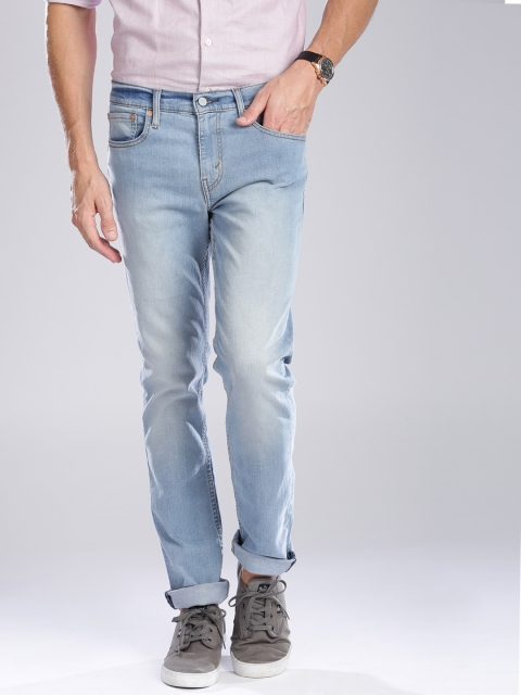 

Levis Men Blue 511 Slim Fit Stretchable Jeans