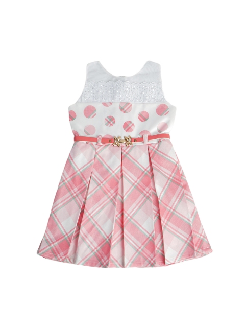 

Enfance Pink A-Line Dress