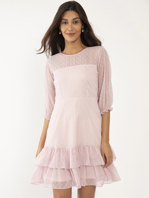 

Zink London Pink Dress