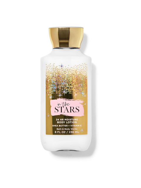 

Bath & Body Works In The Stars Body Lotion - 236 ml, White