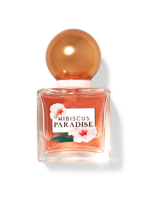 

Bath & Body Works Women Hibiscus Paradise Eau de Parfum 50 ml, Orange