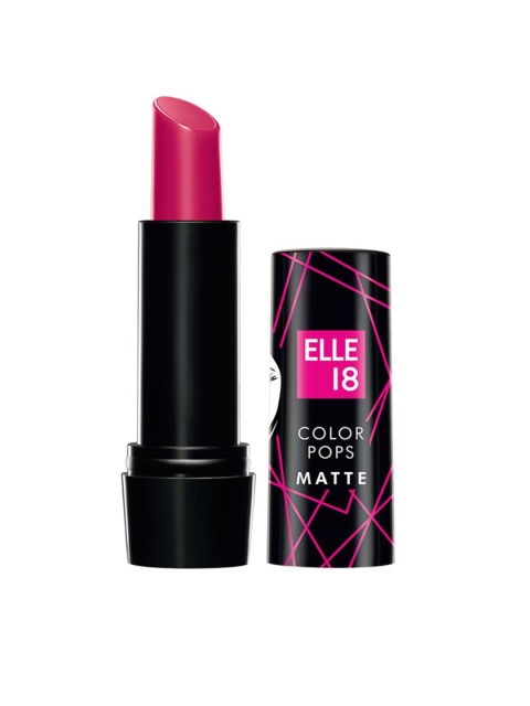 

Elle 18 Color Pop Matte Lip Color, P24, Pink Show, 4.3 g