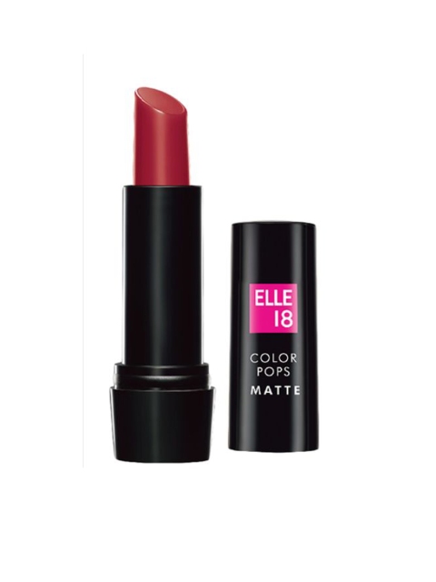 

Elle 18 Color Pop Matte Lip Color Code Red R33