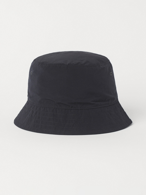 

H&M Mens Black Bucket hat