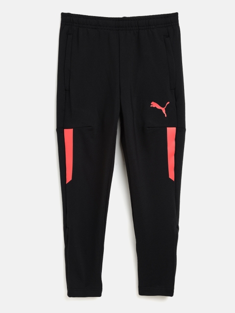 

Puma Kids Black IndividualCUP Training Pants