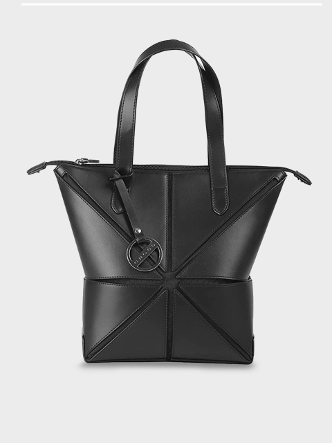 

Cross Black PU Structured Handheld Bag