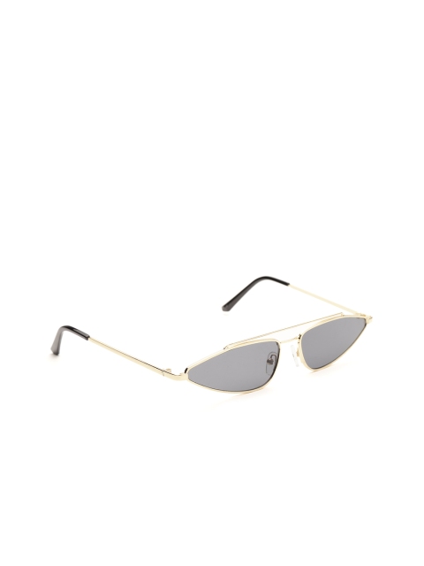 

Carlton London Unisex UV Protected Lens Sunglasses, Grey