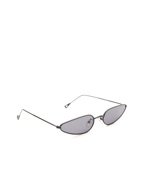 

Carlton London Unisex UV Protected Lens Sunglasses, Grey