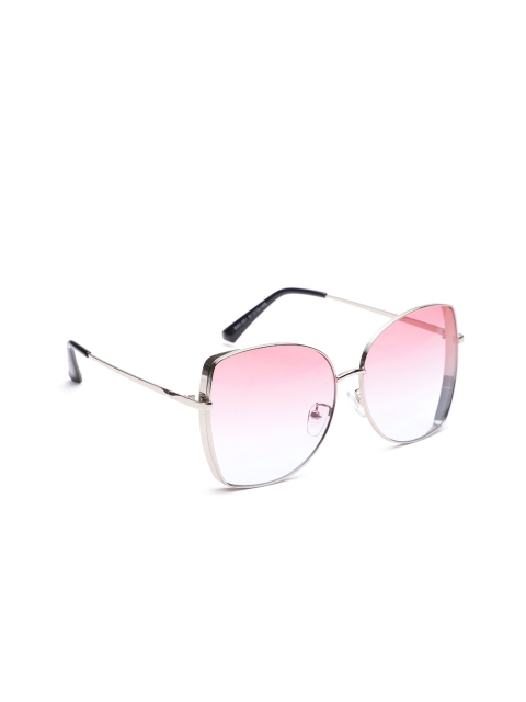 

Carlton London Women UV Protected Lens Butterfly Sunglasses, Pink